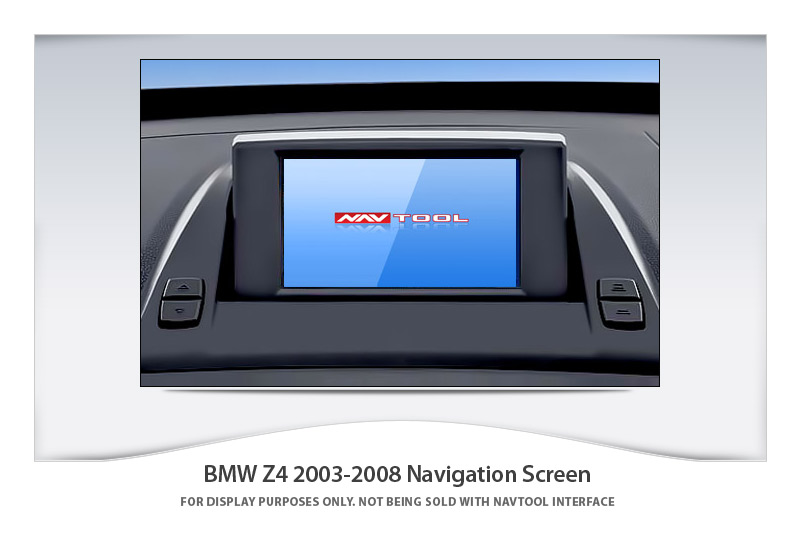 2008 Bmw z4 navigation system #4