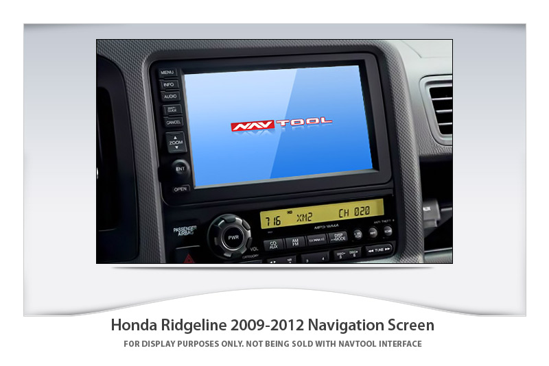 Aftermarket navigation for honda ridgeline #7