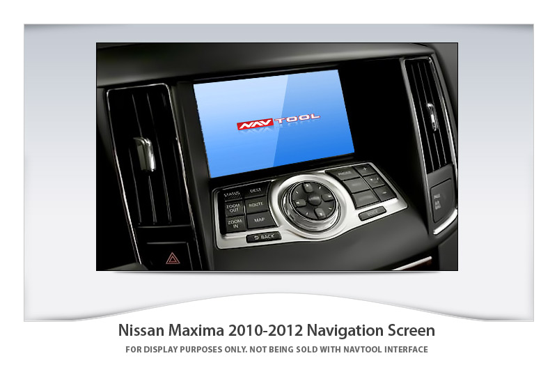 2010 Nissan maxima navigation manual #6