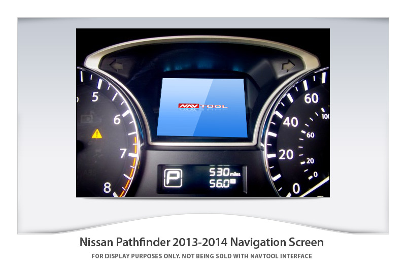 Nissan pathfinder aftermarket navigation #5